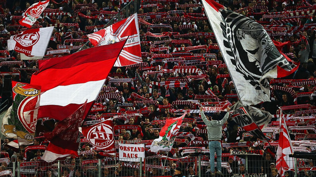 Platz 14: 1. FC Köln - Bildquelle: Getty Images