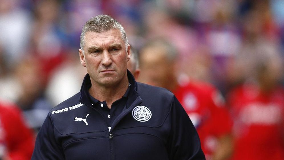 England - Huth-Klub Leicester feuert Trainer Pearson - Ran