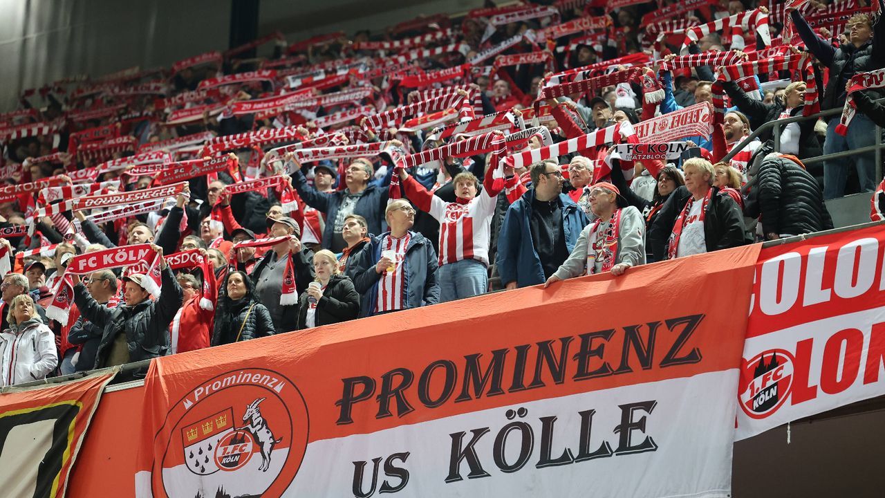 Platz 9 - RheinEnergie Stadion (1. FC Köln) - Bildquelle: Imago