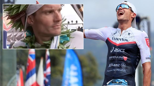 Ironman Rempel Eklat Mit Alistair Brownlee Nach Sieg Von Jan Frodeno