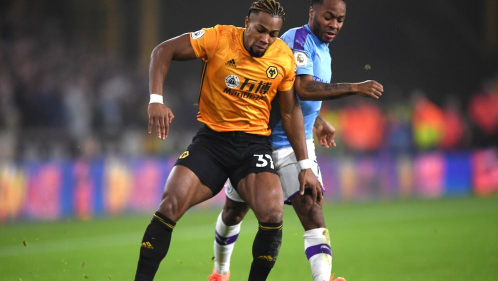 Nfl Teams Wollten Wolverhampton Star Adama Traore