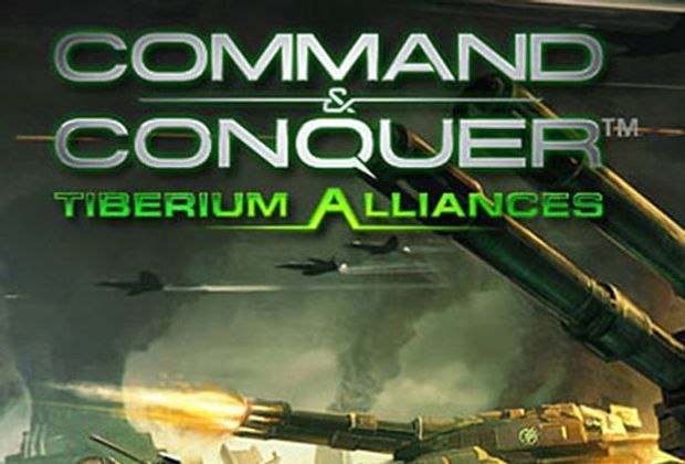 Command and Conquer Titelbild