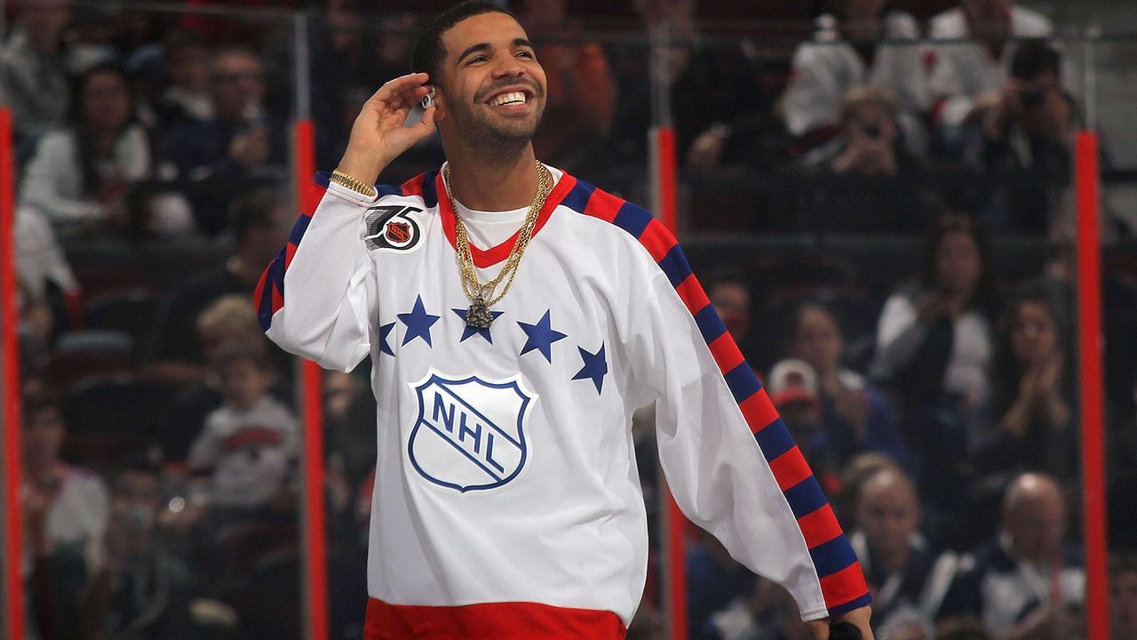 Drake  - Bildquelle: 2012 Getty Images
