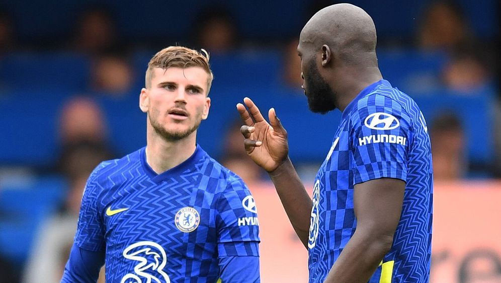 Timo Werner Bei Chelsea Helfer Nummer Eins Fur Romelu Lukaku