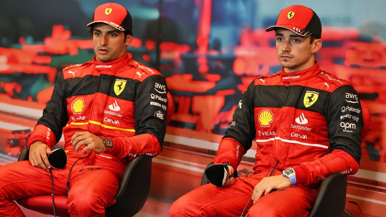 Ferrari - Bildquelle: IMAGO/Motorsport Images