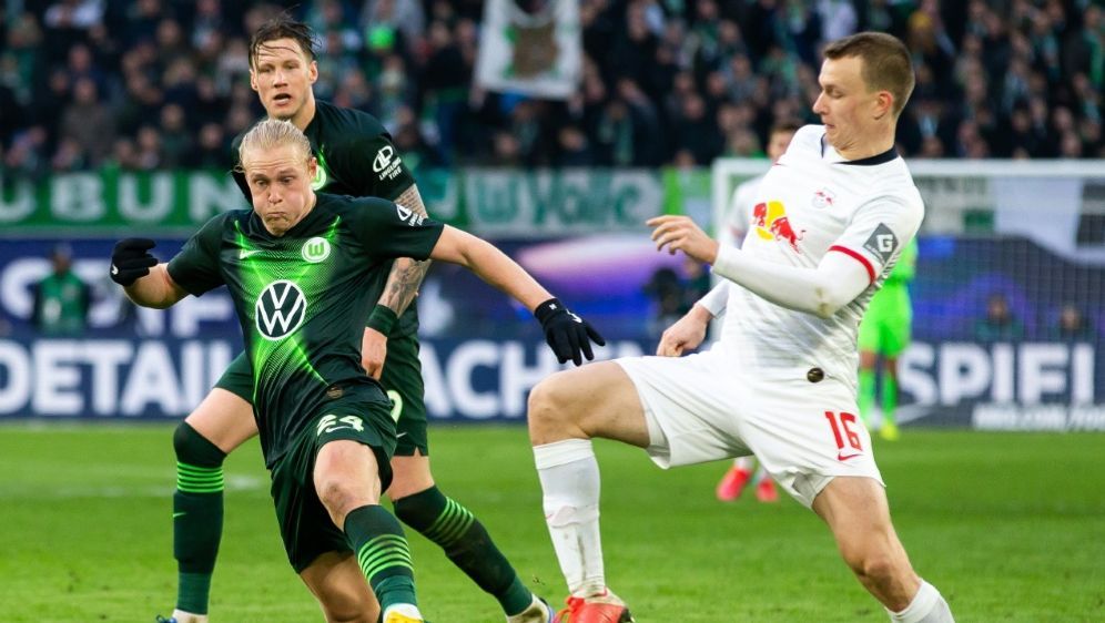 Wolfsburg Gegen Rb Leipzig