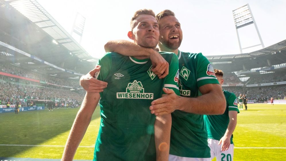 Werder Bremen schließt sich "Common Goal" an - Bildquelle: FIRO/FIRO/SID/