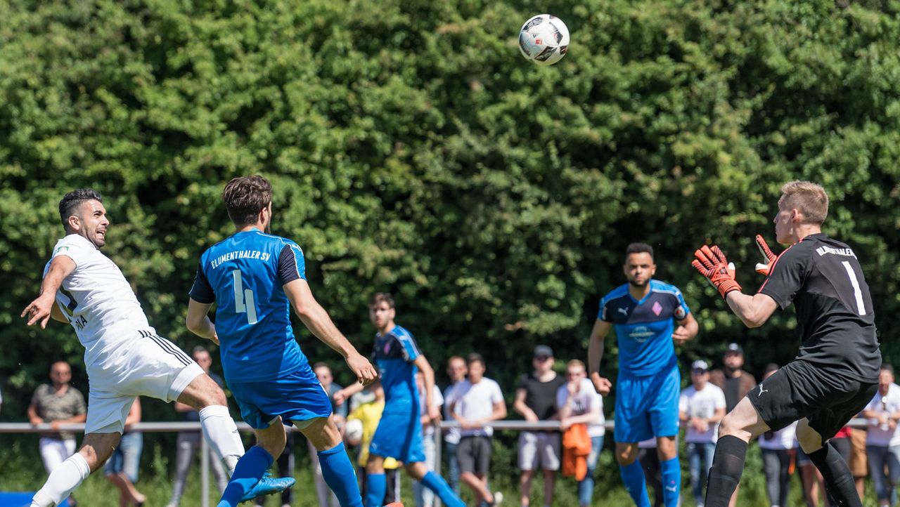 DFB-Pokal 2018/19: Die Kuriositäten der ersten Runde