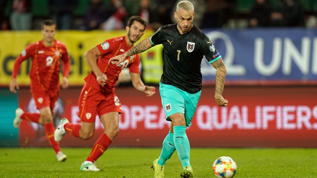 Marko Arnautovic (früher SV Werder Bremen) - Bildquelle: 2019 Getty Images