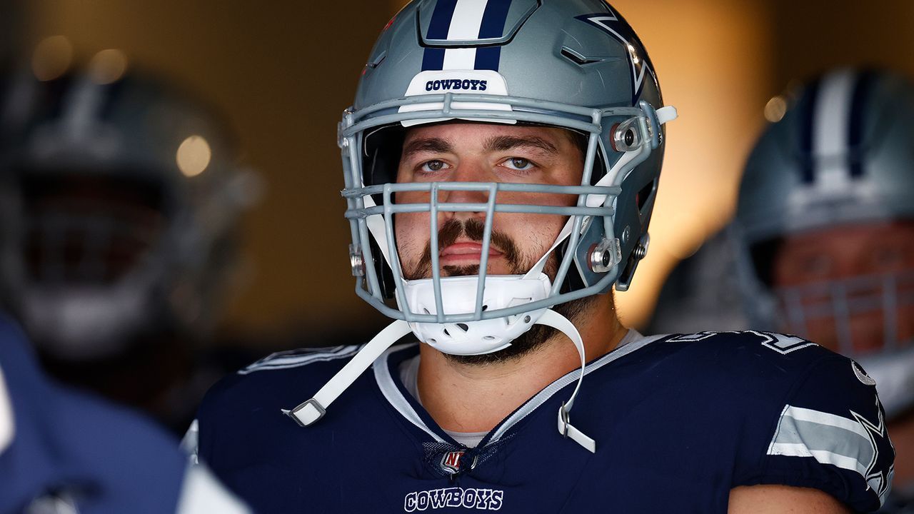 Right Guard: Zack Martin - Bildquelle: 2022 Getty Images
