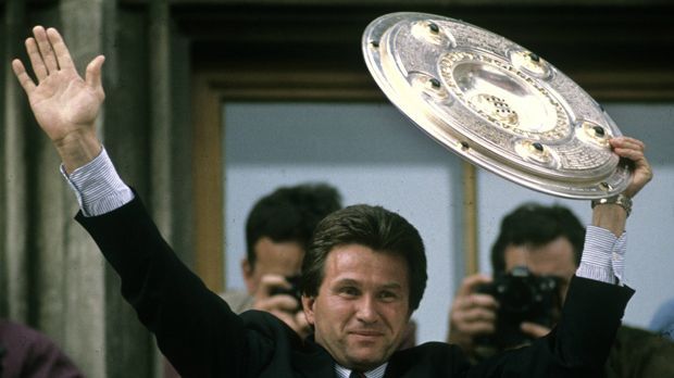 1987 bis 1991 FC Bayern München - Bildquelle: imago/HorstmÂ¸ller