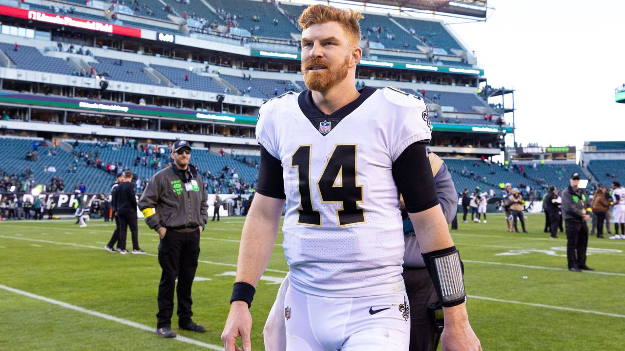 Platz 22: Andy Dalton (Carolina Panthers) - Bildquelle: Imago