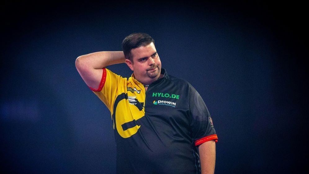 international erstrunden aus fur clemens bei darts em ran