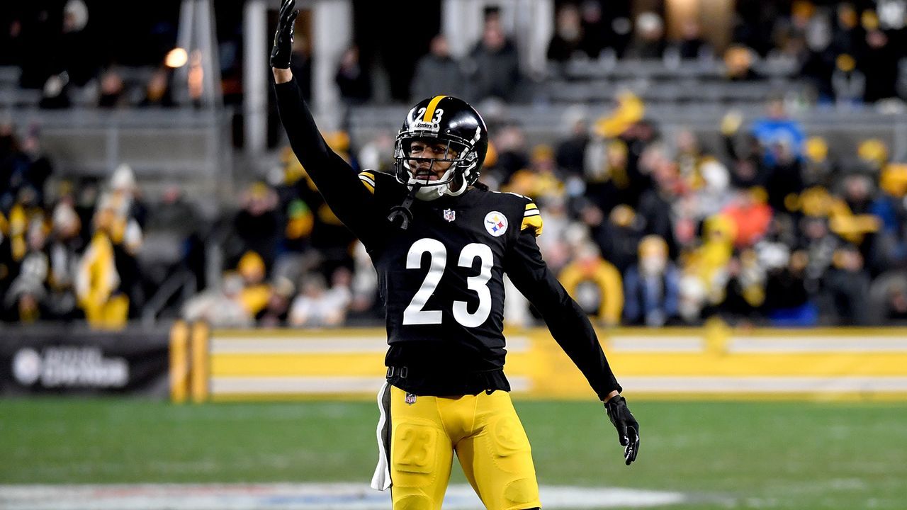Pittsburgh Steelers: Joe Haden - Bildquelle: Getty Images