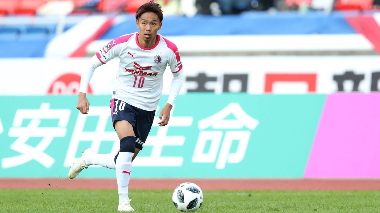 Diese Fussball Stars Spielen In Japans J1 League