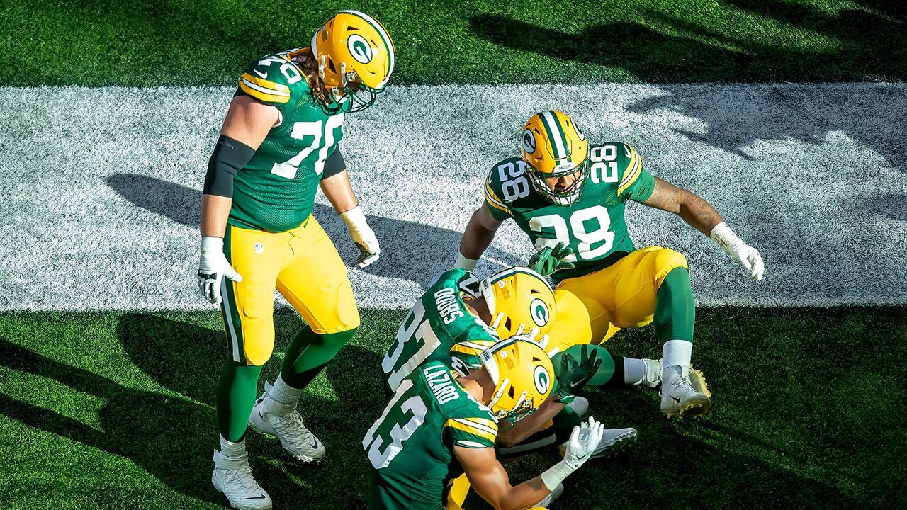 Green Bay Packers - Bildquelle: IMAGO/Shutterstock