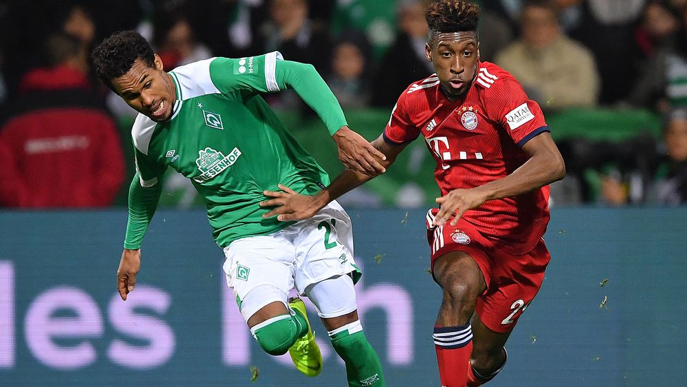 Werder Bremen Gegen Bayern Munchen Live Dfb Pokal Halbfinale