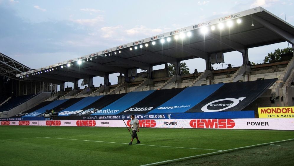 Italien Gosens Klub Atalanta Bekommt Finanzspritze Fur Stadionumbau Ran