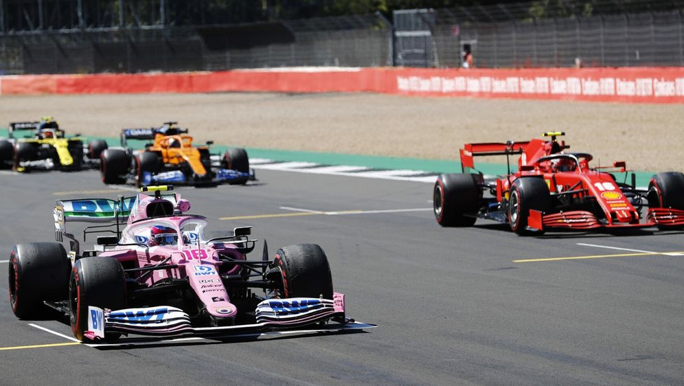 racing point protest result