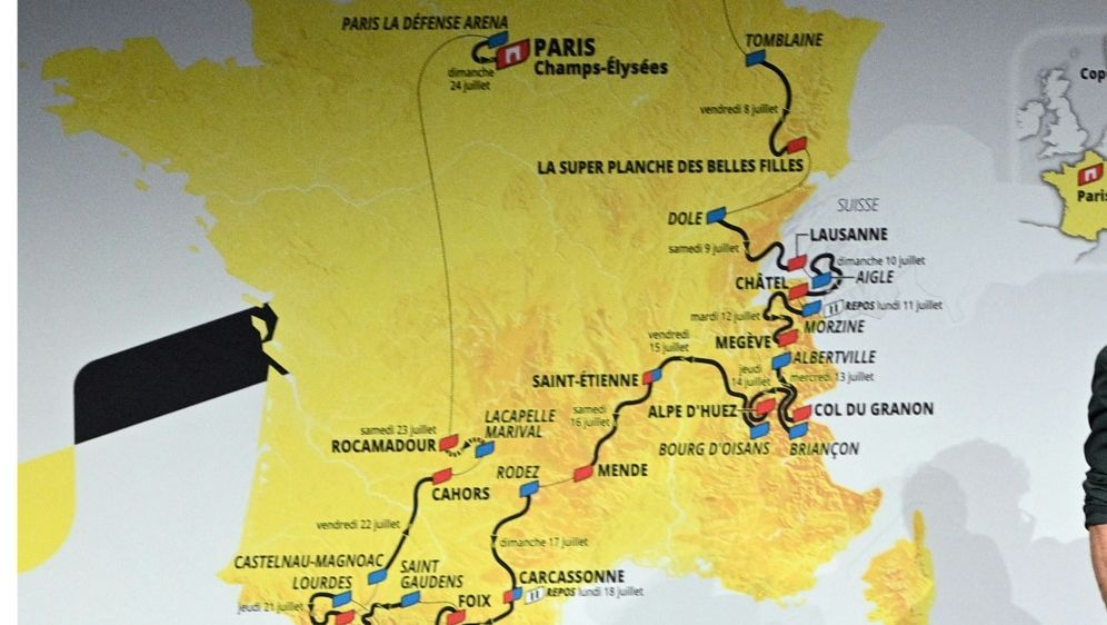 Radsport ARD zeigt Tour de France und Tour Femmes live Ran