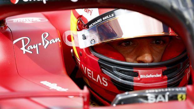 Fórmula 1 – Fórmula 1: Ferrari domina el primer entrenamiento