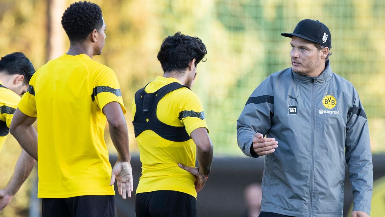 Borussia Dortmund - Bildquelle: IMAGO/Kirchner-Media
