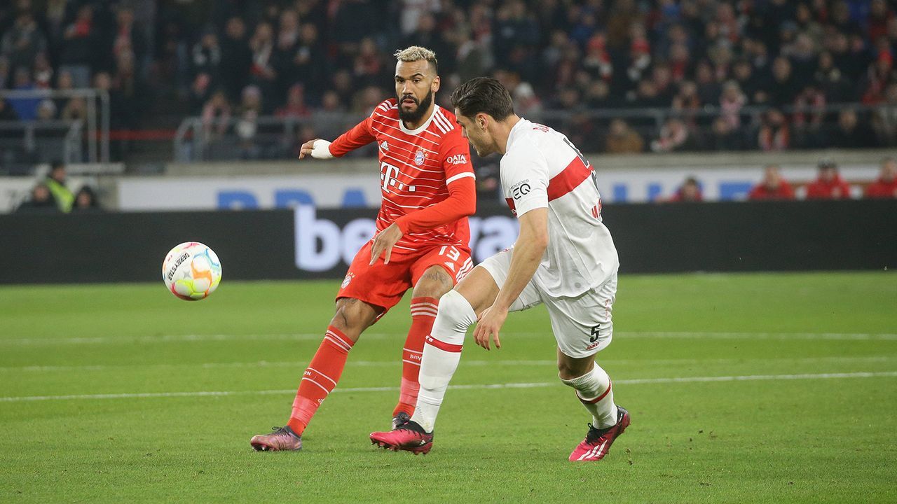 Eric Maxim Choupo-Moting - Bildquelle: Imago
