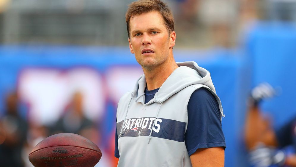 Tom Brady: "Es kann jeden Moment vorbei sein"