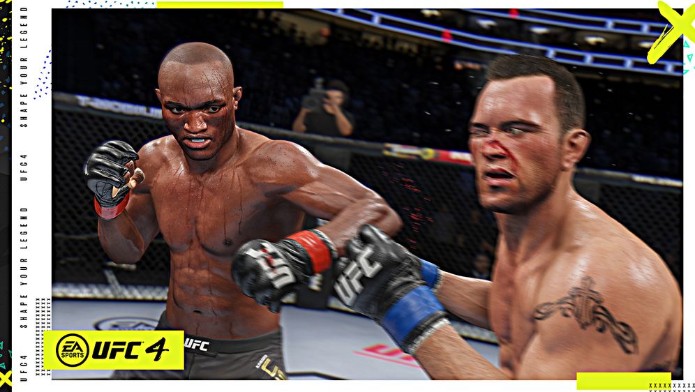 Ufc 4 Im Ran Test Eine Echte Herausforderung Fur Kampfsportfans