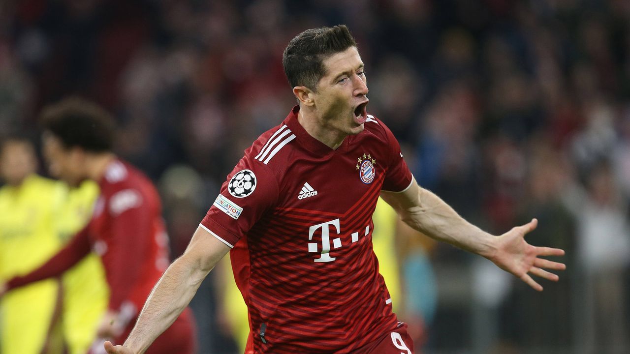 Bundesliga: FC Bayern fährt vorzeitig den Titel ein - Bildquelle: 2022 imago