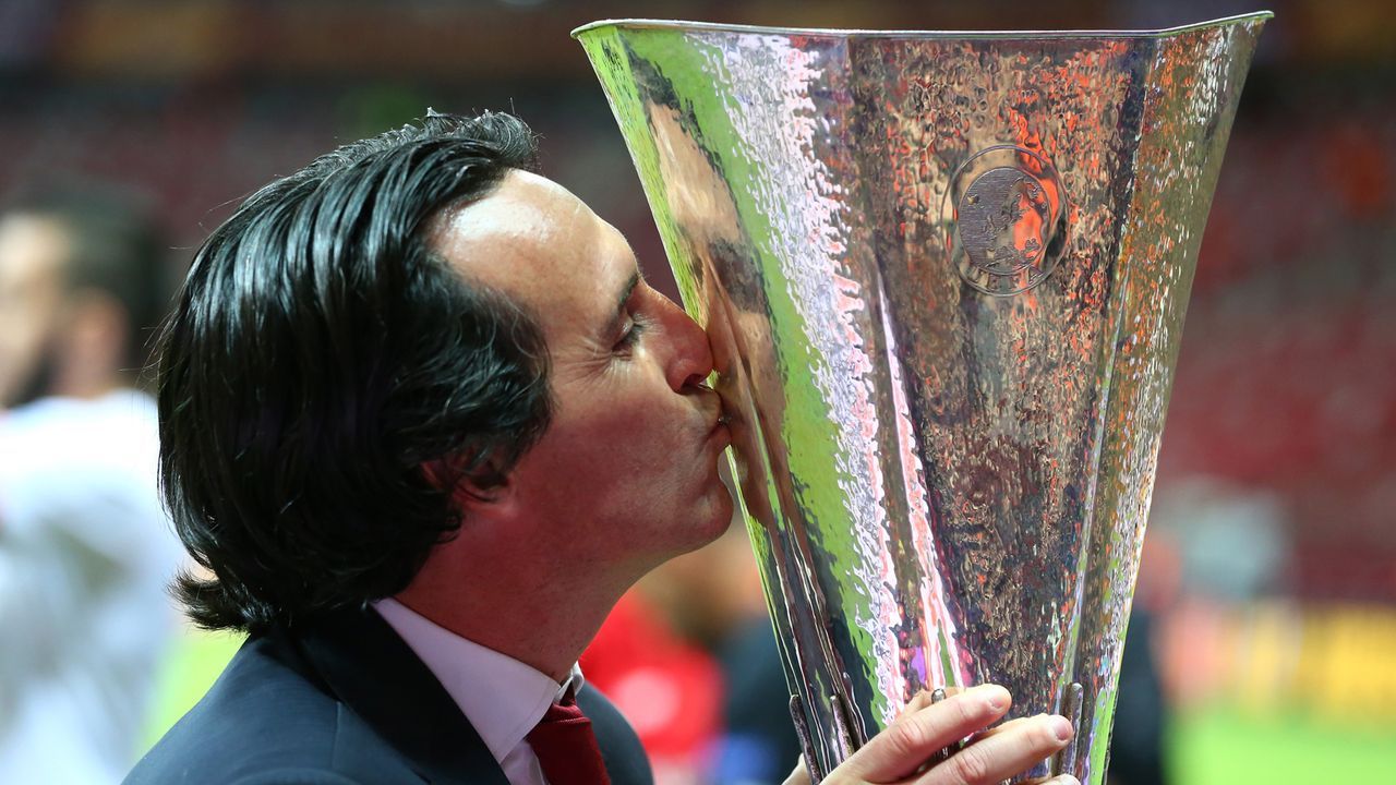 Unai Emery: Der Europa-League-Rekordtrainer - Bildquelle: 2015 Getty Images