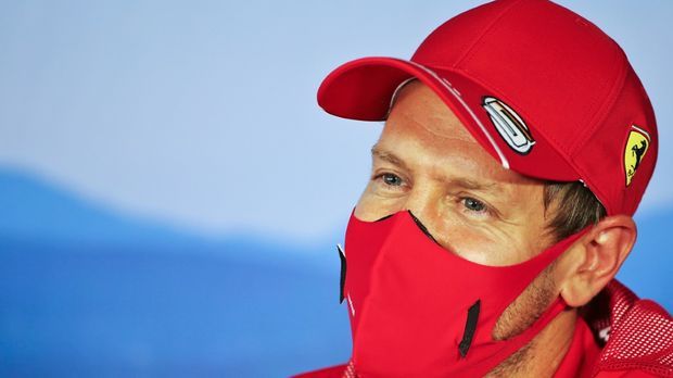 Formel 1 - Vettel über das Aus bei Ferrari: "Ende einer Liebesgeschichte" - RAN