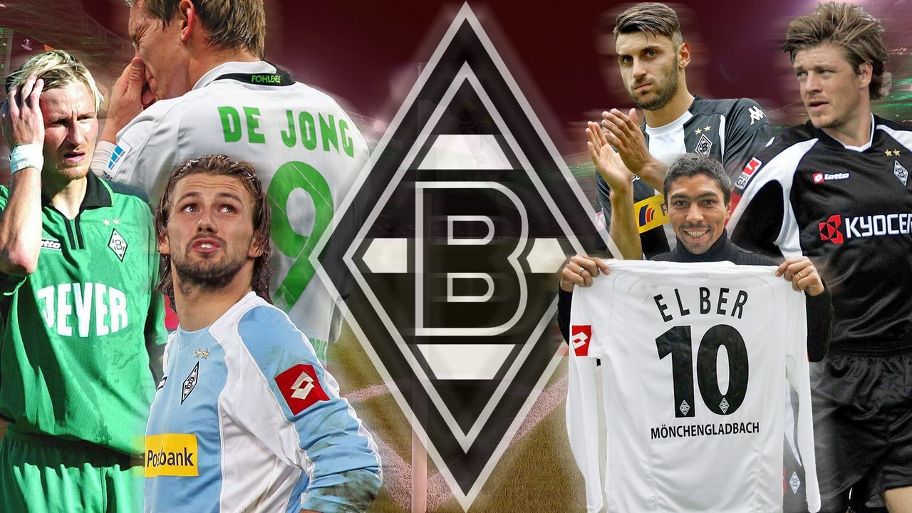 Borussia Mönchengladbach: Die Flop-Elf seit dem Jahr 2000 - Bildquelle: 2019 Getty Images