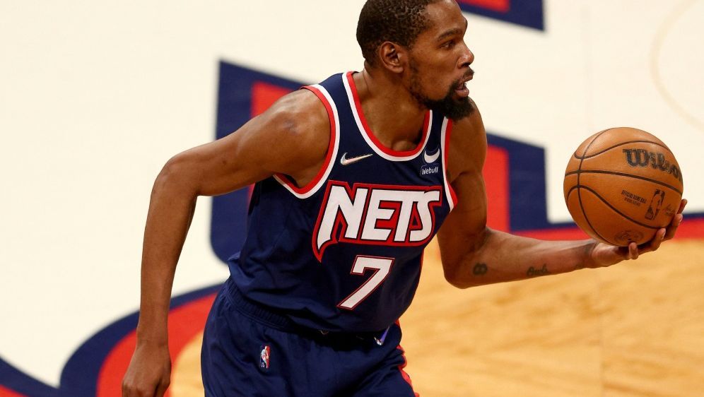 NBA-Star Durant will Entscheidung erzwingen - Bildquelle: AFP/GETTY SID/ELSA