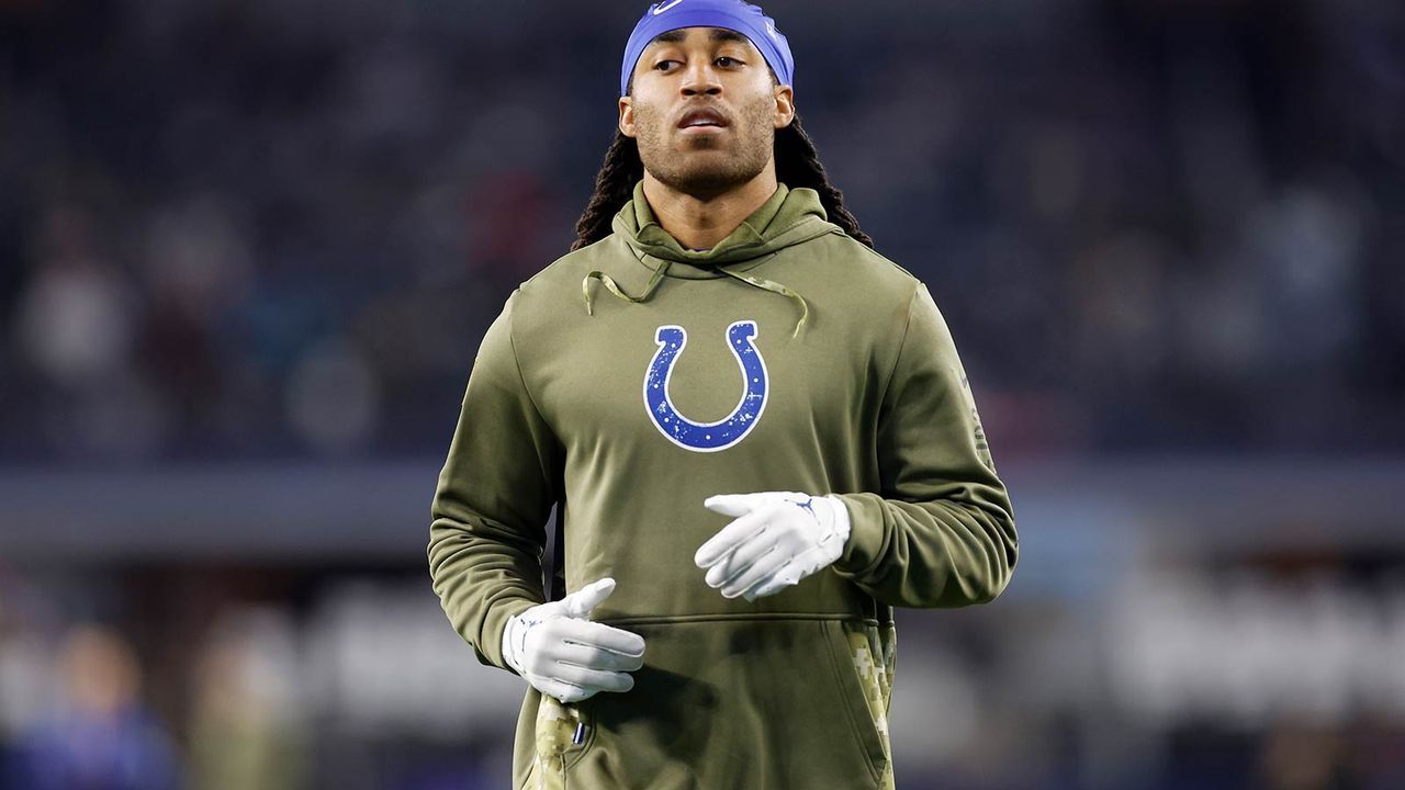 Stephon Gilmore (Indianapolis Colts) - Bildquelle: 2022 Getty Images
