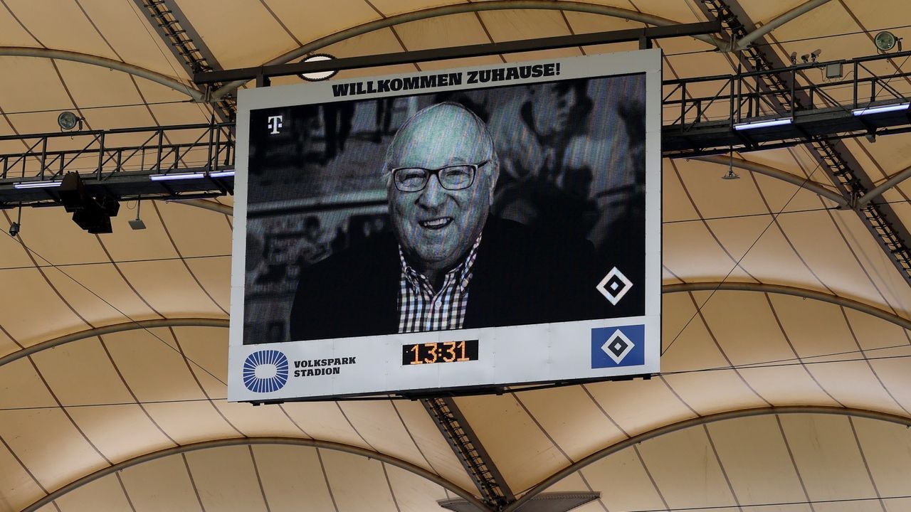 HSV gedenkt Seeler - Bildquelle: Getty