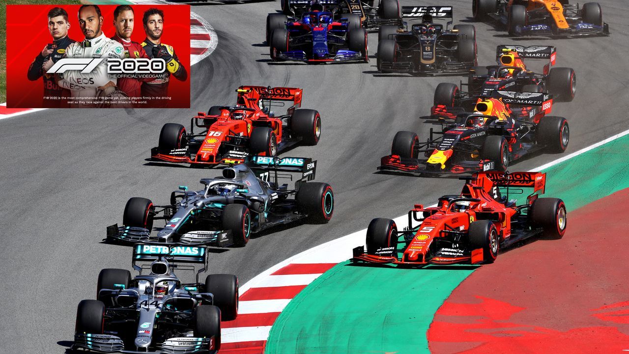 F1 2020 Das Sind Die Ratings Der Fahrer