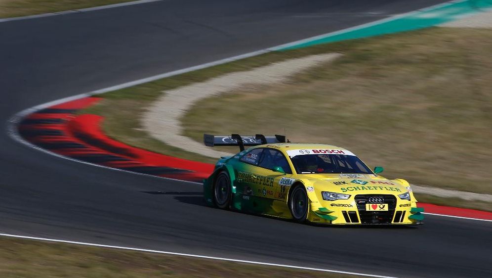 Dtm Dtm Mindestens Bis 2016 In Oschersleben Ran