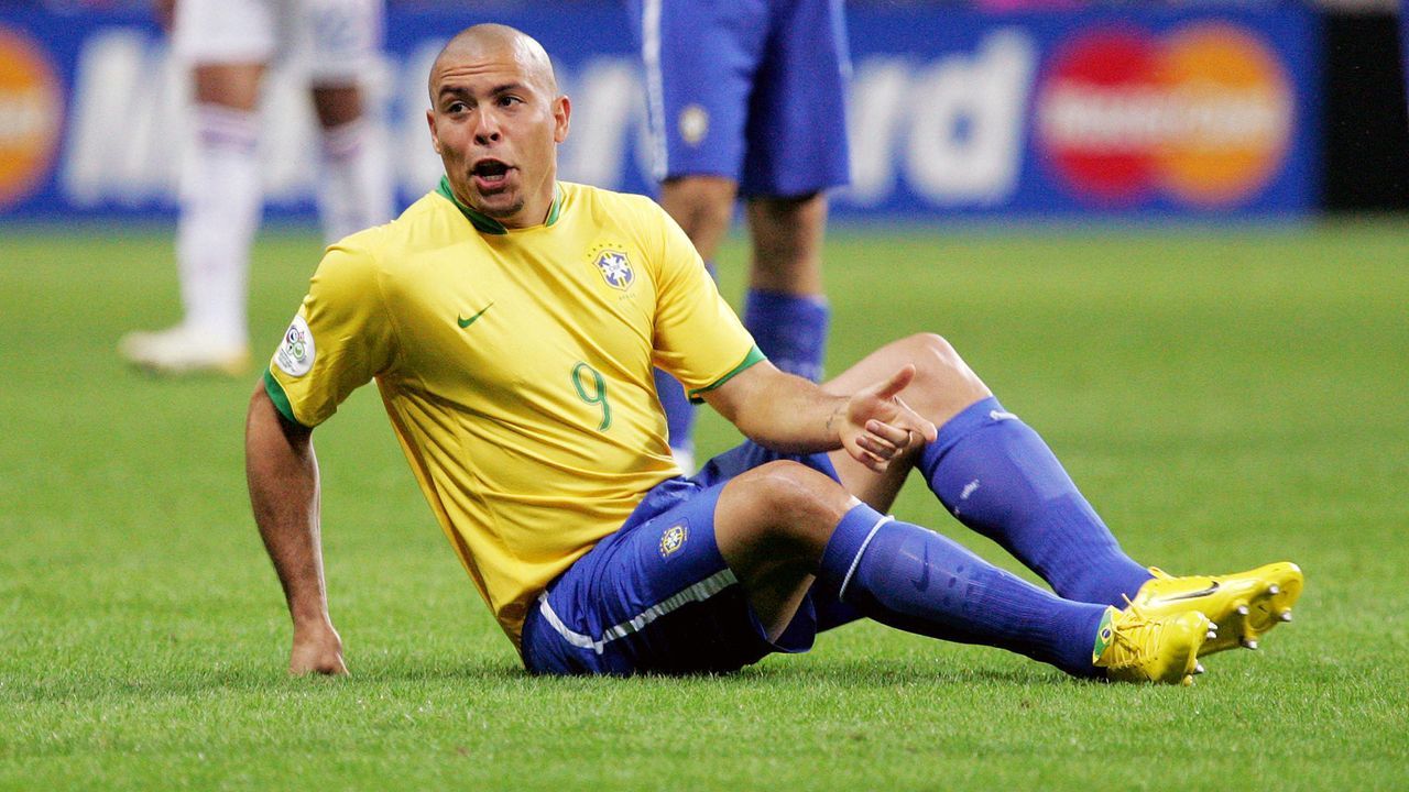 14. Ronaldo (Brasilien) - Bildquelle: imago sportfotodienst