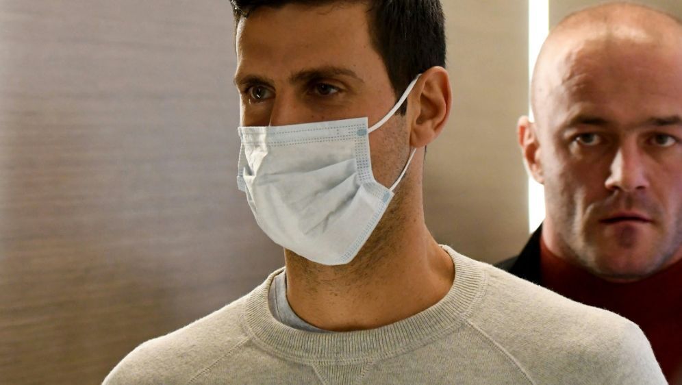 Djokovic ist Ehrenbürger von Budva - Bildquelle: AFP/SID/SAVO PRELEVIC