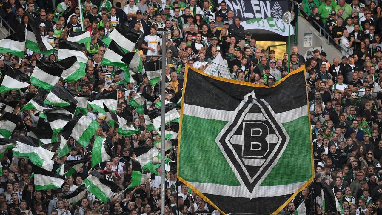 Platz 6: Borussia Mönchengladbach - Bildquelle: imago