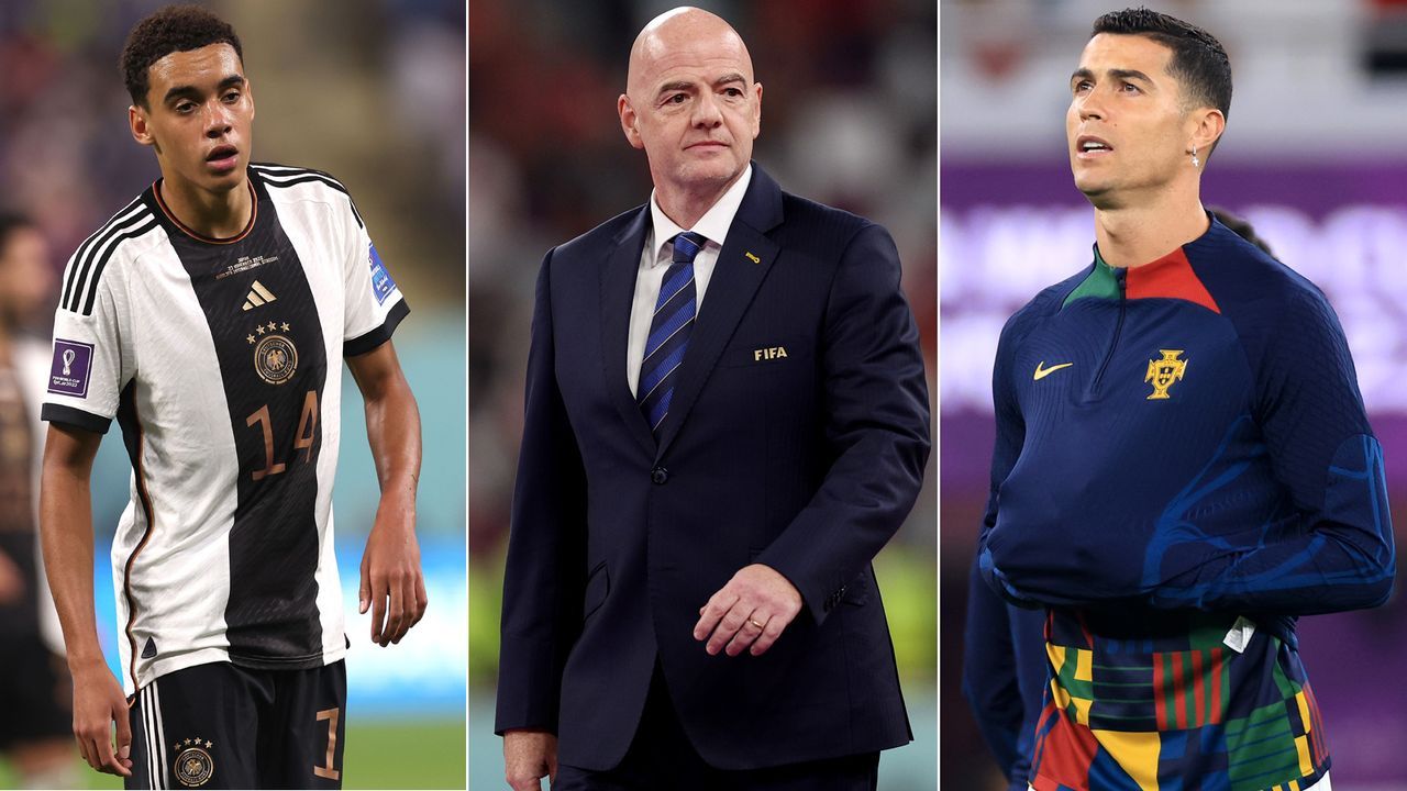Die besten Sprüche der WM 2022 - Bildquelle: Getty Images/imago