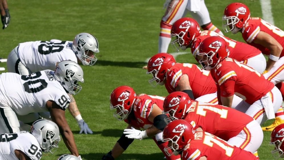 Medien Nfl Erwagt Play Off Blase