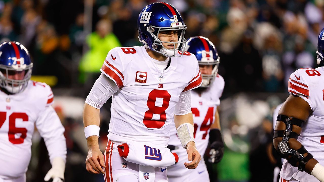 New York Giants - Bildquelle: IMAGO/Icon Sportswire