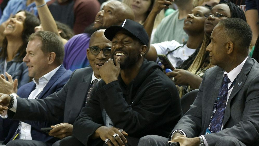 Zurück in der NBA: Kemba Walker - Bildquelle: GETTY AFP/SID/JARED C. TILTON