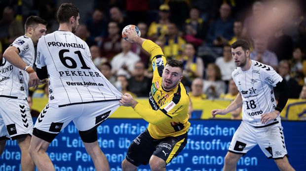 Handball Bundesliga Das ist der Spielplan
