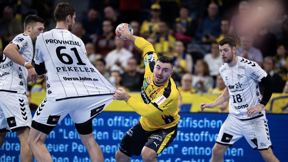 Handball Bundesliga Das Ist Der Spielplan