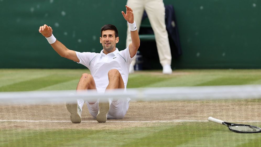 Tennis-Dominator im Jahr 2021: Novak Djokovic gewinnt nach den Australian Op... - Bildquelle: Getty Images
