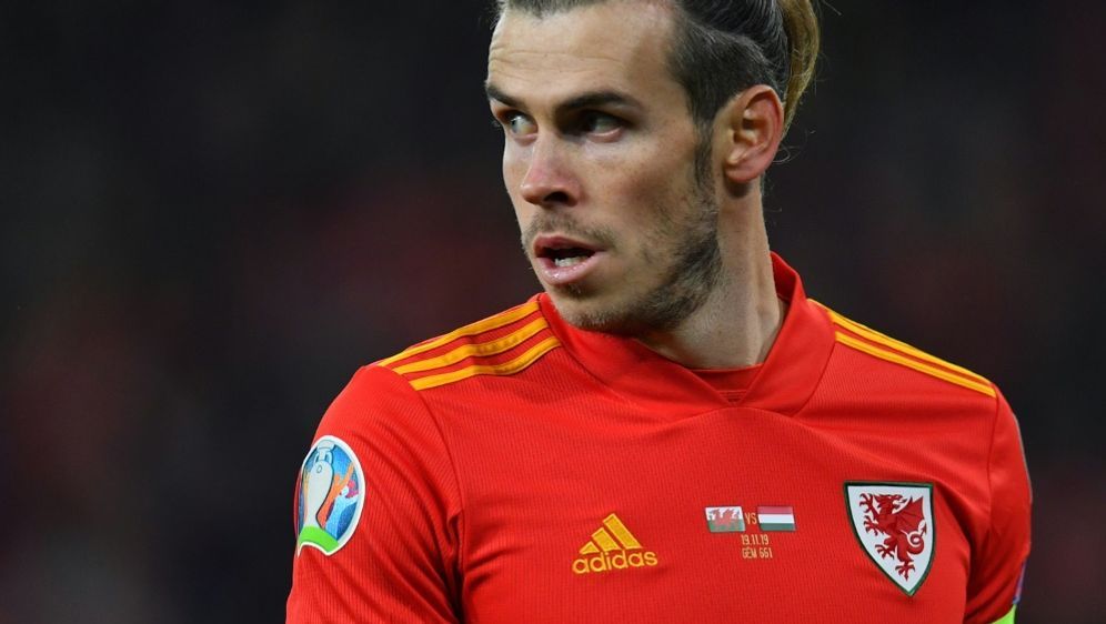 Real-Star Bale spendet 500.000 Pfund an Krankenhaus in Cardiff