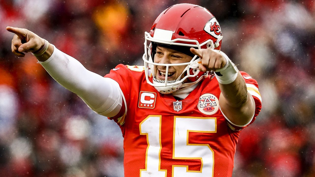 Mahomes Unterschreibt Mega Deal Die Zahlen Im Detail